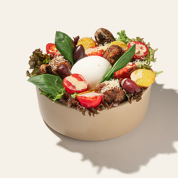 Bella Burrata Bowl
